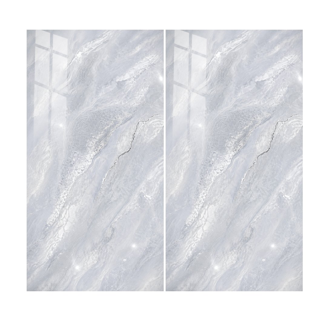 AL Martic Azul Marble & Stone Kitchen Tiles - My Home Studio